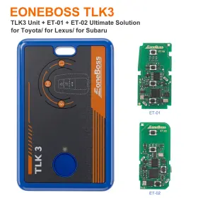Sk494f001 Eoneboss Tlk3 Kit Unit Et-01 Et-02 Ultimate Solution For Toyota/lexus