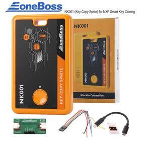 Eoneboss Sk501 Nk001 For Nxp Smart Key C.loning Oem And Aftermarket Ios Android