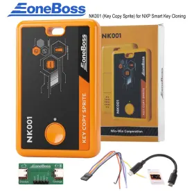 Nk001 Eoneboss Sk501 For Nxp Smart Key C.loning Oem And Aftermarket Ios Android