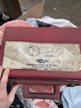 T91t-1175-ah Essential Service Tools T91t-1000-fh Rotunda Hub Seal Tool