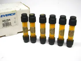 A5784-6 Everco 6 A5784 134 Ester Fluorescent A/c Leak Detect Dye Glo-stick Capsules