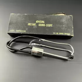 89-4260 Excel Instant Sound Scope Soundscope Engine Motor Diagnostic Tool Stethoscope