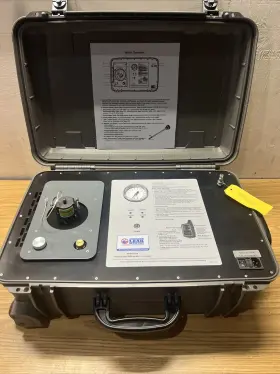 Ce-4i Ezsmoke Sewer Leakage Smoke Detection System