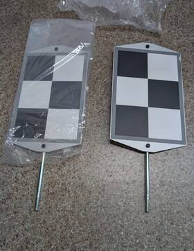 Factory/oem 07aak-5k0a100 Honda Adas Calibration Target Set Boards