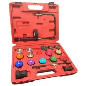 43660 Fjc 21 Piece Radiator Adapter Kit