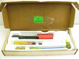 Fjc 4905 Universal A/c Dye Injector Leak Detection Tool Kit
