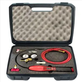 5109 Fjc Nitrogen/hydrogen Electronic Leak Detection System