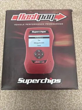 2845 Flash Paq 2855 Locked Model Gm 99-16
