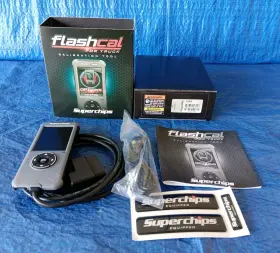 1545 Flashcal F5 Calibration Tool - Ford Trucks
