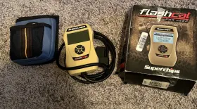 3570 Flashcal For Jeep Jk
