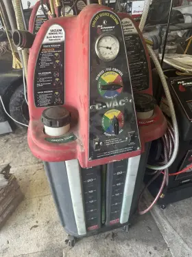 Radcvac3 Flo-dynamics C-vac3 Coolant Service Machine
