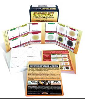 Fluid Rx Diagnostics 75228 100 Pack Of 100 Instant Lubricant Kit 75228-100 New