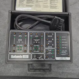 007-00034 Ford Rotunda Passive Restraint Tester See Details