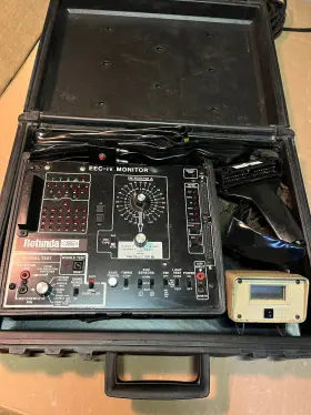 007-00021 Ford 007-00047 Eec-iv Monitor System And Recorder
