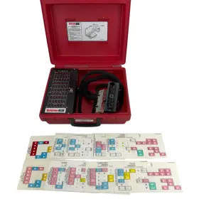 014-00322 Ford Genuine Oem Rotunda Diagnostic Breakout Box 60 Pin With Overlays