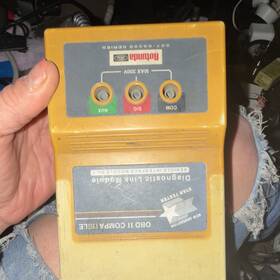 Ford 02422-377 Rotunda Ngs Diagnostic Link Module No. 1 Obd Ii Compatible 007-00500