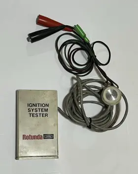 07-0008 Ford Rotunda Vintage Ignition System Tester