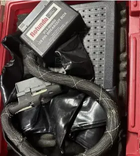 104-00950 Ford Rotunda 104 Pin Breakout Box