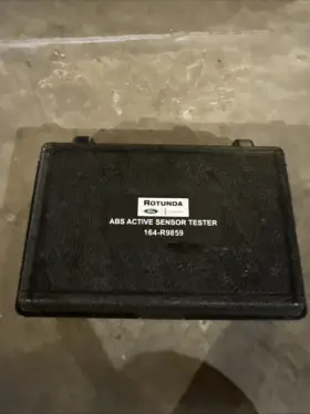 164-r9859 Ford Lincoln Rotunda Factory Dealer Oem Abs Sensor Test Kit