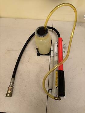 Ford 303-1136 Rotunda Diesel Fluid Pump Injector Tester