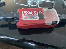 Ford 76854 Vcm. Rotunda