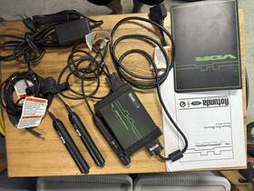 Ford Eeeh700a Rotunda Vdr Vehicle Data Recorder Wds Diagnostic With Pendant Snap On