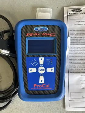 M-12655-d Ford Racing Procal Performance Calibrator Scanner