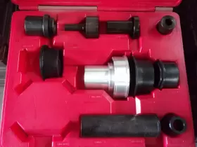 T99l-1000-d Ford Rotunda Otc Tool Incomplete Case 10 Piece Set