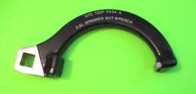 T89p-6634-a Ford 3.8l Spanner Nut Wrench Tool Part # Out Of A Closed Dealership
