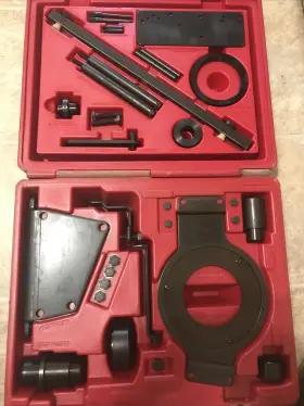 T94p-77000-a1 Ford Rotunda Essential Service Tool Set Cd4e Transmission Kit
