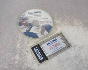 Ford / Teradyne 164-r9570 Rotunda Terdyne Vcm Wireless Lan Module For Ids