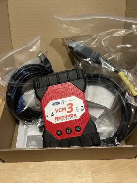 Vcm3 Ford Rotunda Diagnostic Scan Tool Brand New In Box Oem