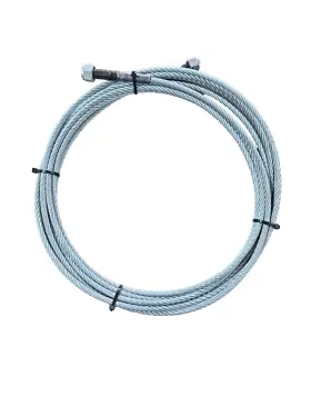 Tp10-6002 Forward Two Post Automotive Lift Equalizer Cables Part Number Tp10-6002. Quantity 2