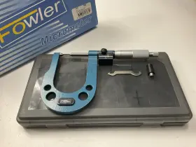 72-234-523-0 Fowler 72-234-523 Digit Counter Disc Brake Micrometer 10 - 45mm