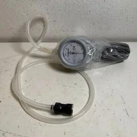Fuji Film Lt-7f Ver 2 Flexible Endoscope Handheld Leak Tester Pressure Gauge Fuji Film Lt-7f Ver 2 Flexible Endoscope Handheld Leak Tester Pressure Gauge