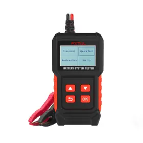 Mmt824 Fxtul Bt50 Motorcycle Battery Tester System Tster 8 20v Analyzer Tool