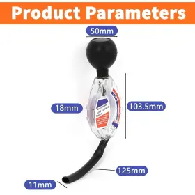 Bgp009600 Garqitwan Coolant Tester Antifreeze High Accuracy Dial Type Anti-freeze