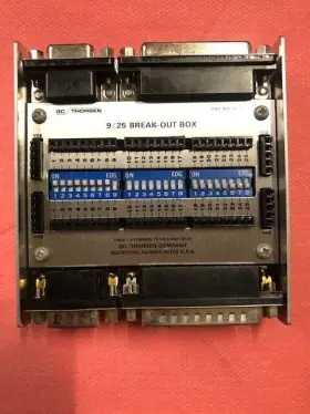43-085 Gc/thorsen Company 9/25 Break-out Box