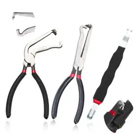 37960 Gdoodm 762849718132 Electrical Disconnect Pliers Connector Separator Black
