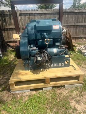 Ge 5tkf445dco3a010 Used A/c Engine Dynamomter
