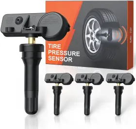 3751452 Gearmeister Tpms Sensors For Ford F150 F250 F350 F450 F550 2009-2016 Escape 4pcs