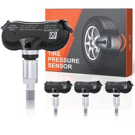 Gearmeister 4006638 Tpms Sensor For Toyota Sequoia 2008-2017 Sienna 4 Pcs