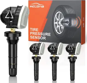 4187315 Gearmeister Tpms Sensor 433mhz Tire Pressure For 4pcs
