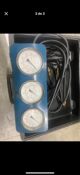 J-34301 Gearwrench Transmission Pressure Gauge Set