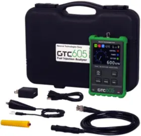 Gtc605 General Technologies Corp Sheffield Research Fuel Injection Analyzer