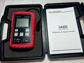Ta100 General Technologies Corp Smart Tach 833303000190 Corp. Smart-tach Plus -tachometer And Ignition Analyzer