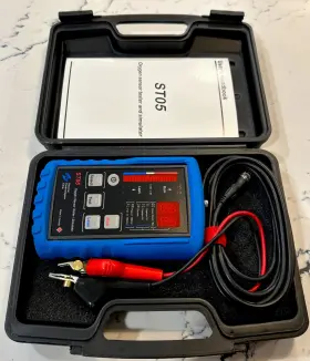 St05-oxygen General Technologies Corp St05 Gtc Sensor Tester-scanner