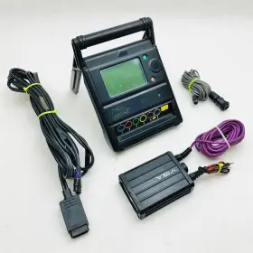 3130-0017-01 Genrad Jaguar Pdu Ford Fds2000 Automotive Diagnostic Scan Tool Vba