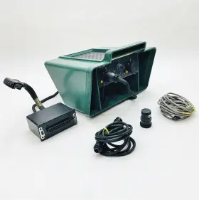3130-0766-00 Genrad Jaguar Pdu Wds Docking Station Attachment Module With Cables