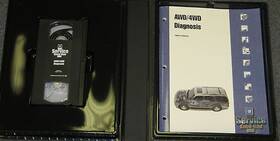 Gm 14040.01 Awd/4wd Diagnosis Service Know How Training Video
